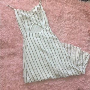 Cute Beachy, Hollister dress.